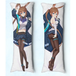 Travesseiro Dakimakura Arknight Amiya 02